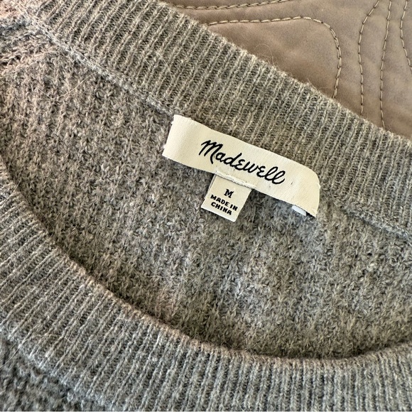 Madewell Sweater - Picture 3 of 4